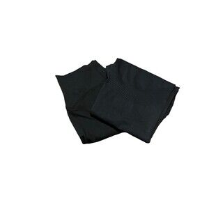 Lot of 2 Women's Size Large Athletic Bottoms Leggings & Athletic Shorts